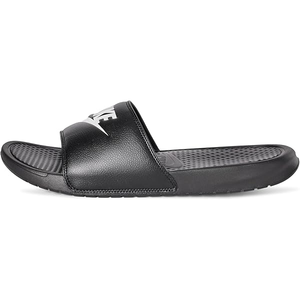 Amazon.com | Nike Men's Benassi Solarsoft Slide Athletic Sandal